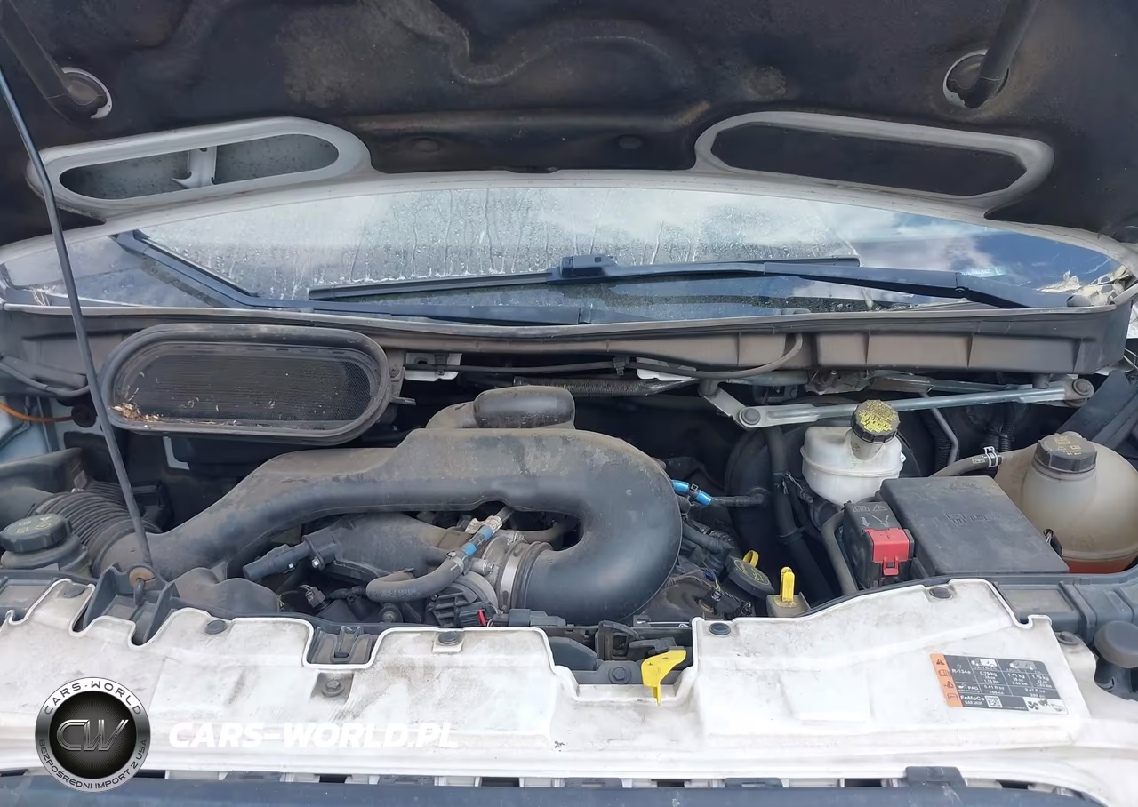 2019 Ford Transit-250 VIN:1FTYR2YM4KKA26622 - 10