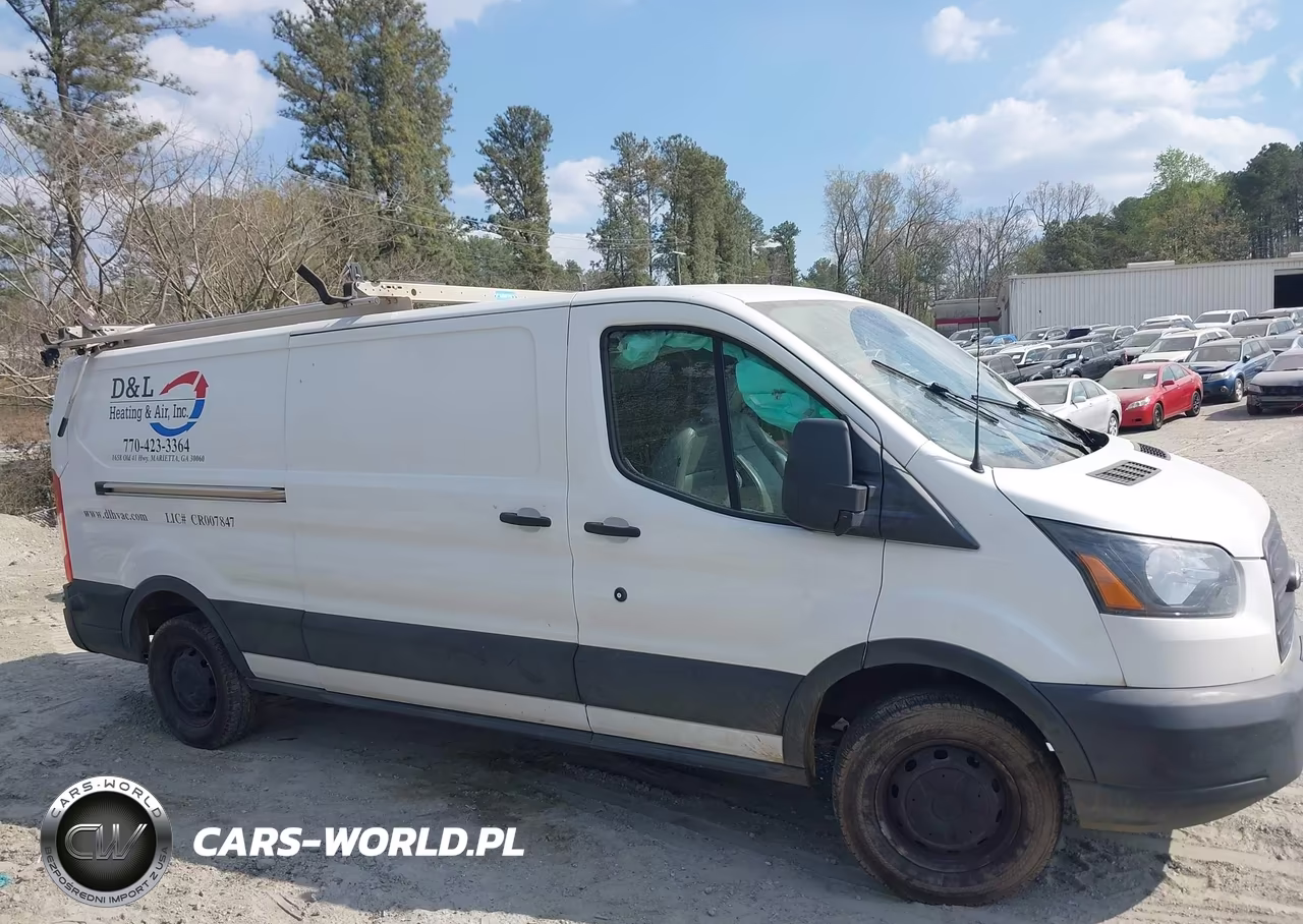 2019 Ford Transit-250 VIN:1FTYR2YM4KKA26622 - 13