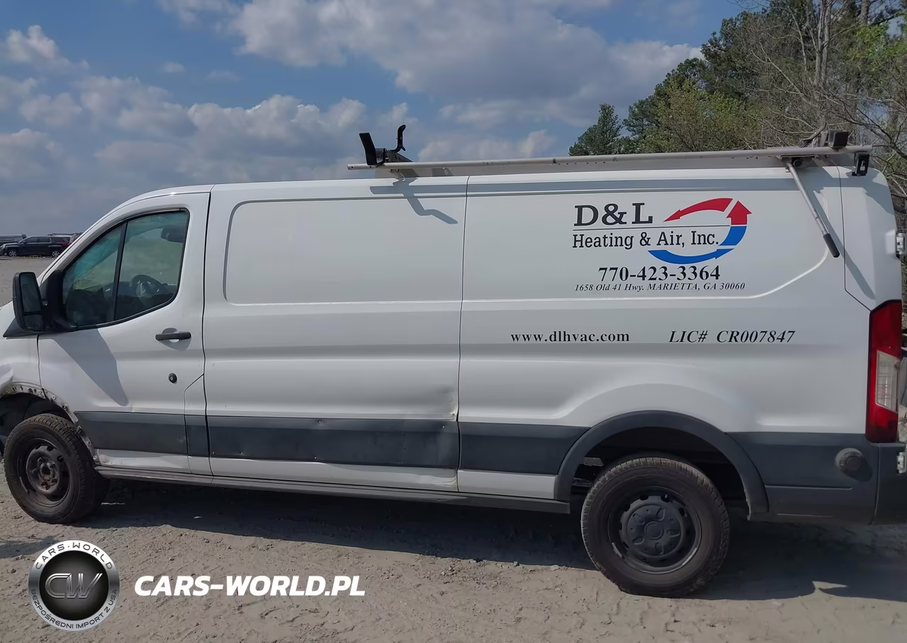 2019 Ford Transit-250 VIN:1FTYR2YM4KKA26622 - 14