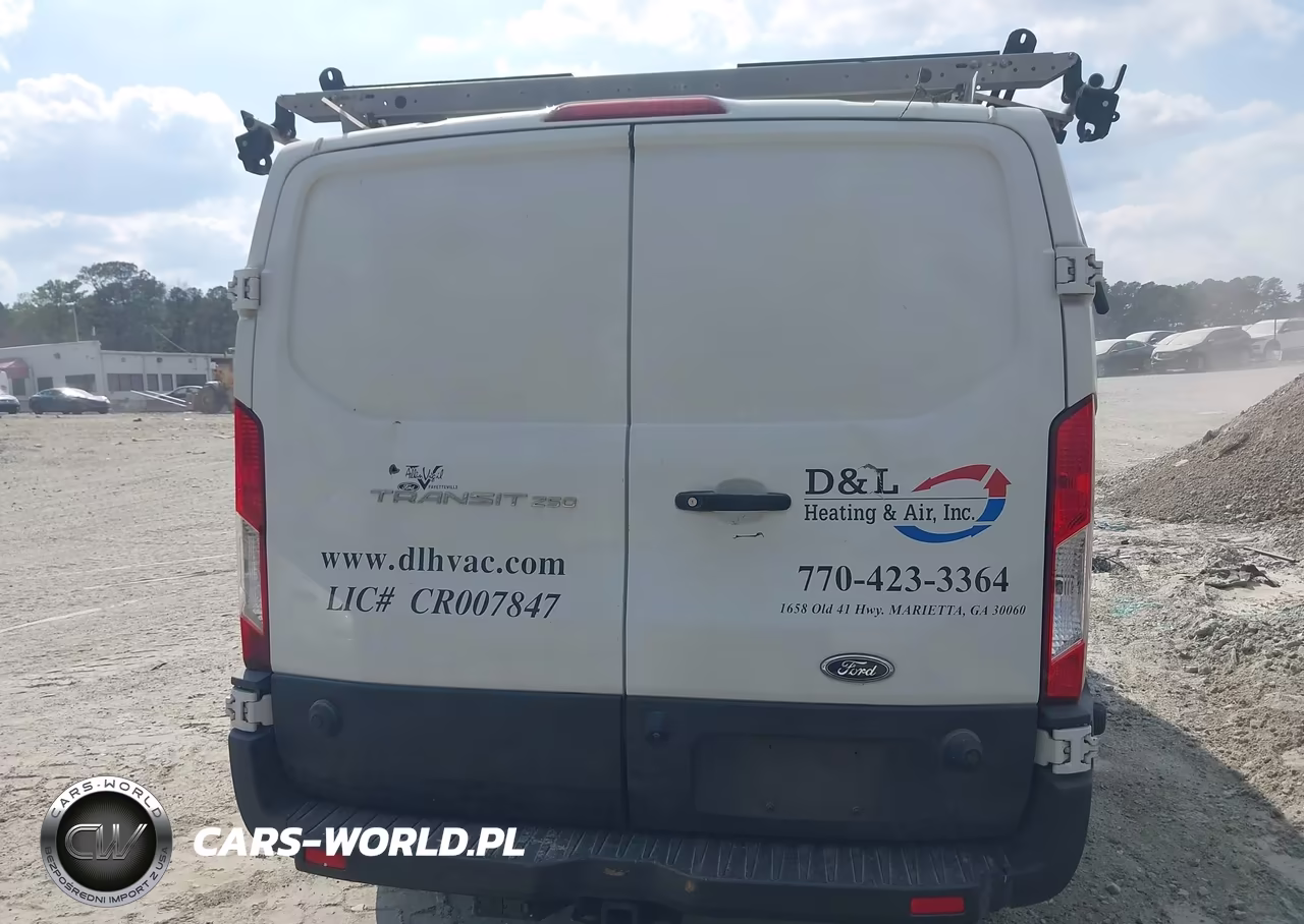 2019 Ford Transit-250 VIN:1FTYR2YM4KKA26622 - 16