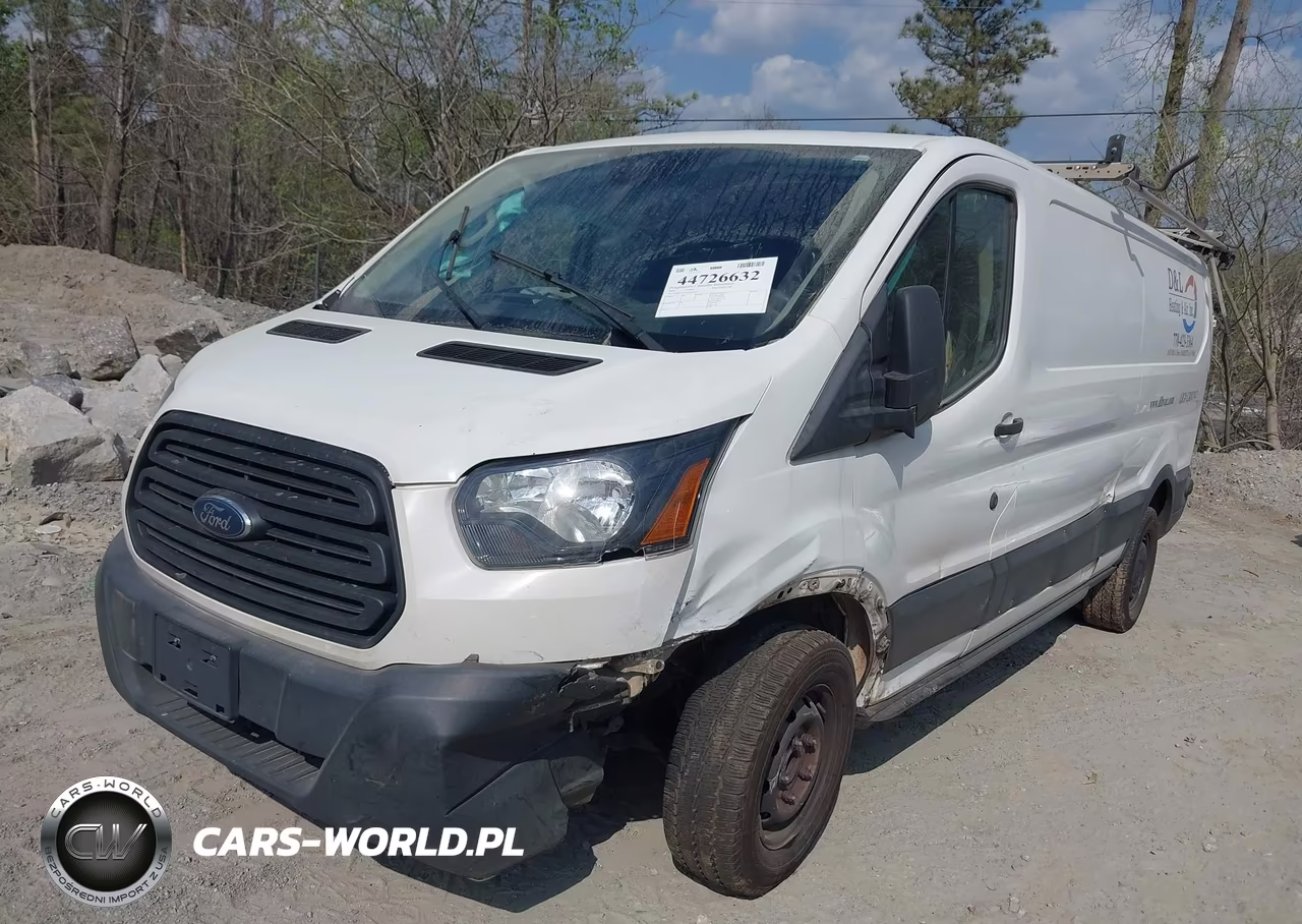 2019 Ford Transit-250 VIN:1FTYR2YM4KKA26622 - 2