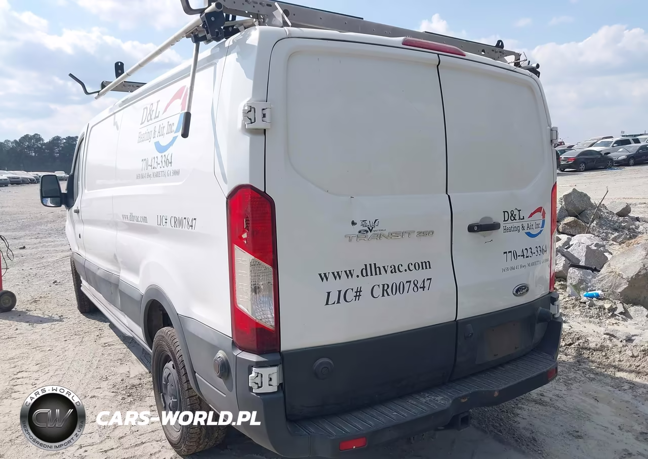 2019 Ford Transit-250 VIN:1FTYR2YM4KKA26622 - 3
