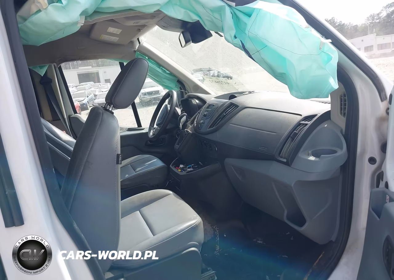 2019 Ford Transit-250 VIN:1FTYR2YM4KKA26622 - 5