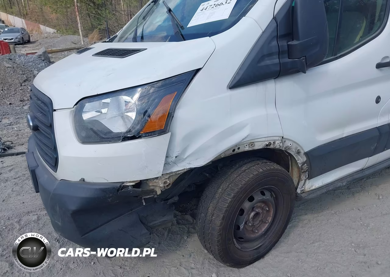 2019 Ford Transit-250 VIN:1FTYR2YM4KKA26622 - 6