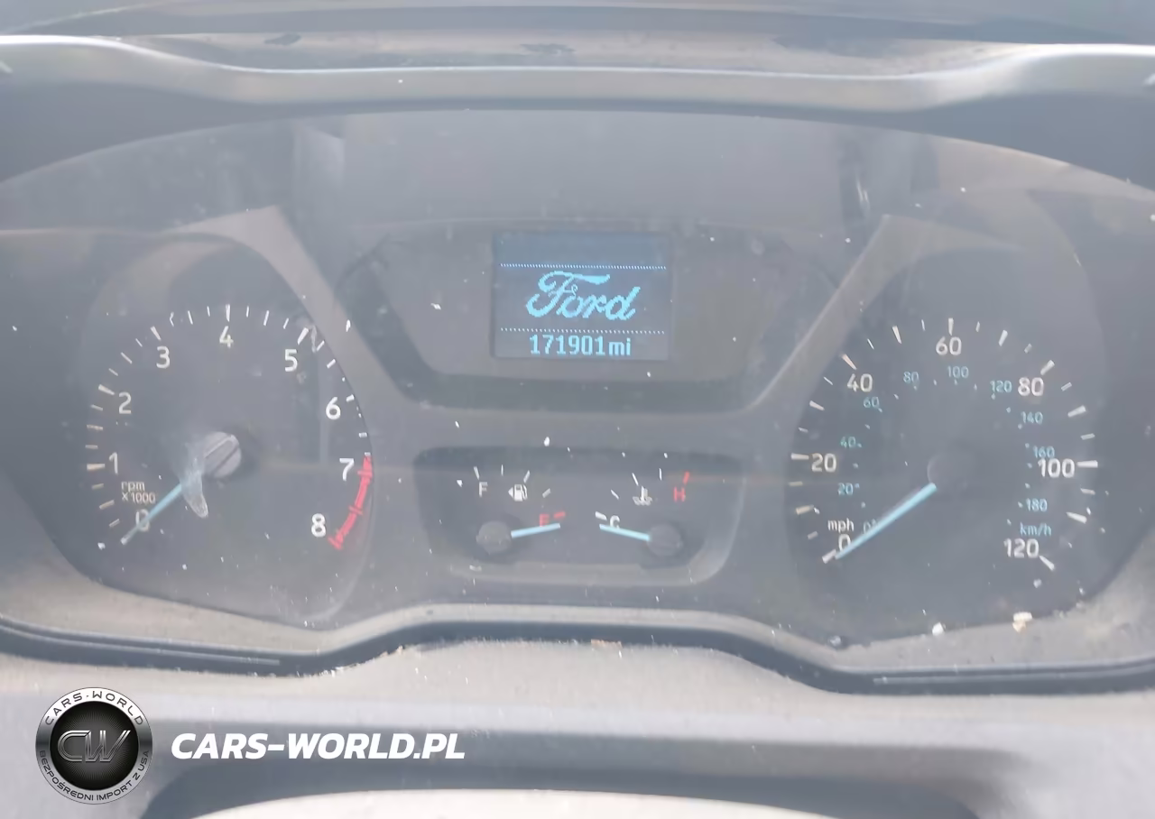 2019 Ford Transit-250 VIN:1FTYR2YM4KKA26622 - 7