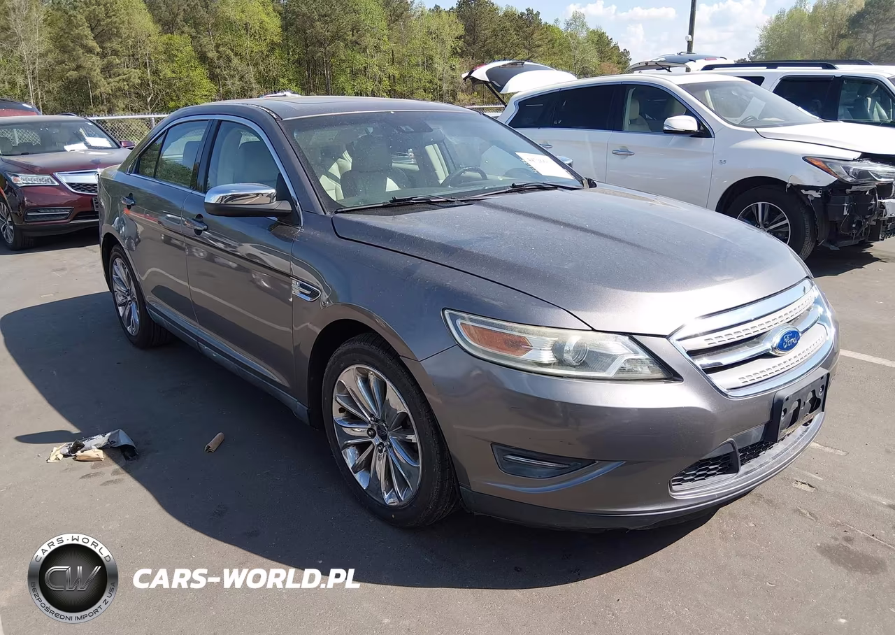 2012 Ford Taurus Limited