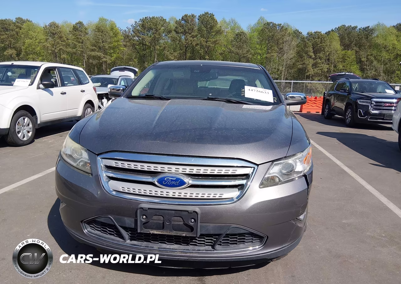 2012 Ford Taurus Limited VIN:1FAHP2FW7CG101303 - 12