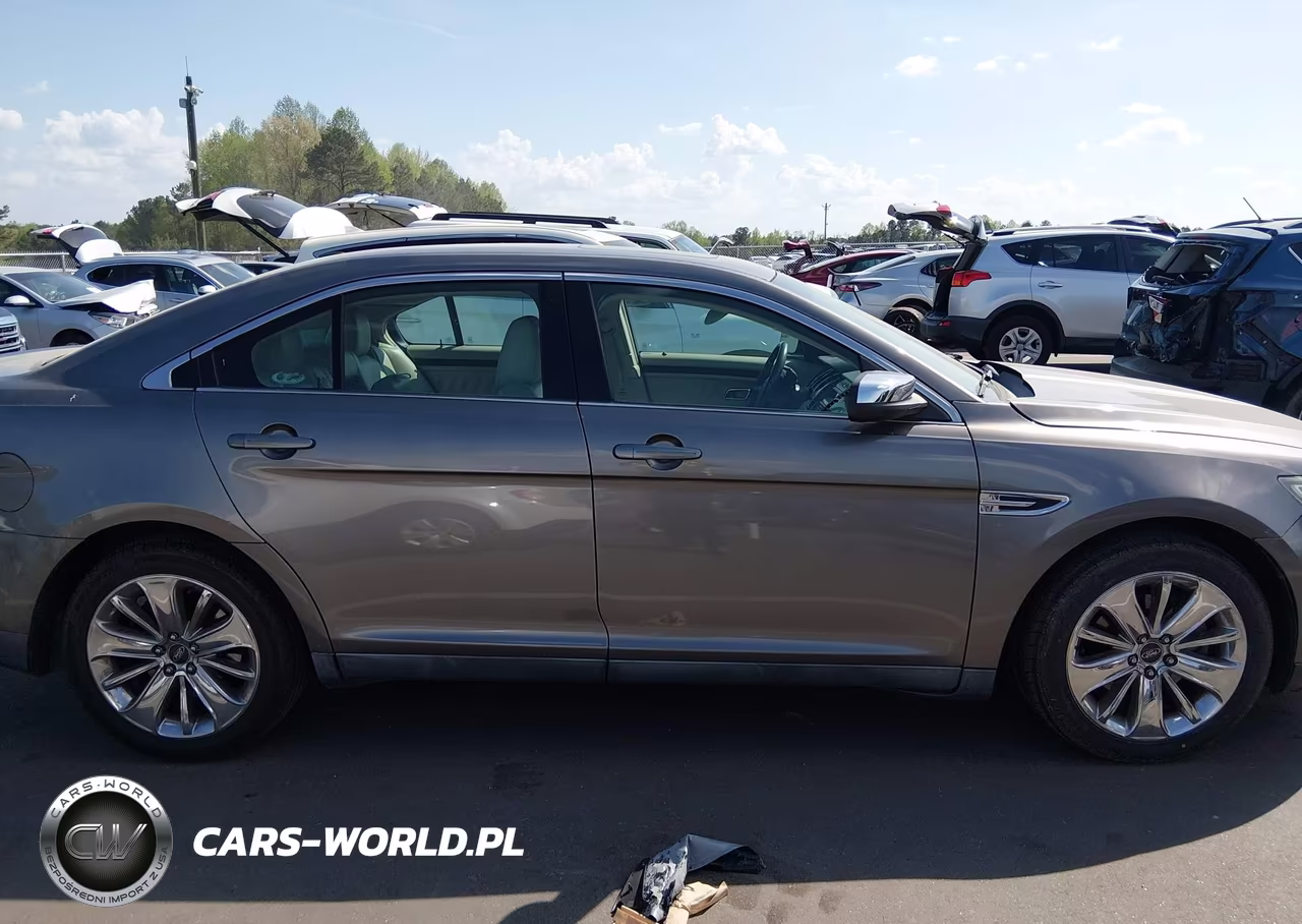 2012 Ford Taurus Limited VIN:1FAHP2FW7CG101303 - 13
