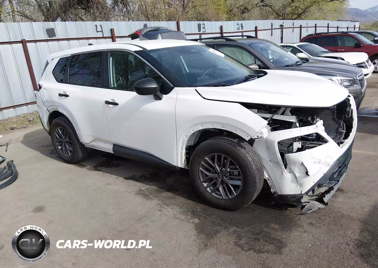 2023 Nissan Rogue S Intelligent Awd