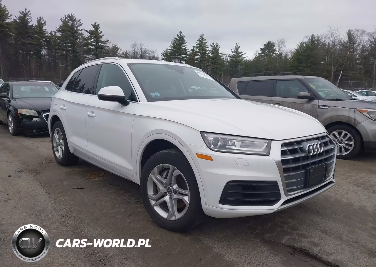 2019 Audi Q5 45 Premium – zdjęcie 1 z 18