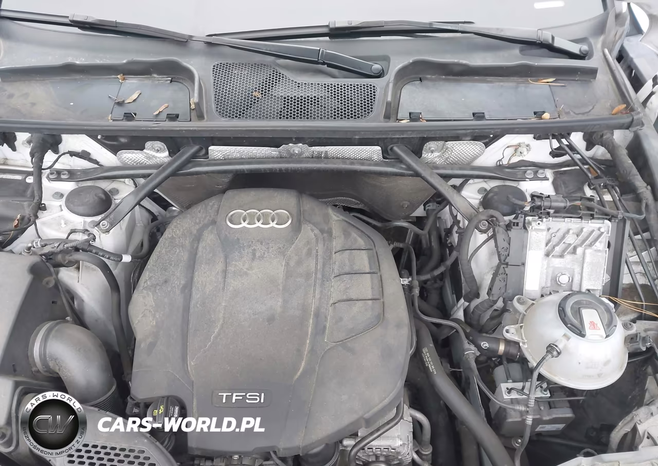 2019 Audi Q5 45 Premium VIN:WA1ANAFY4K2070644 - 10
