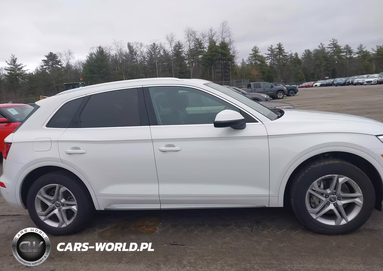2019 Audi Q5 45 Premium VIN:WA1ANAFY4K2070644 - 13