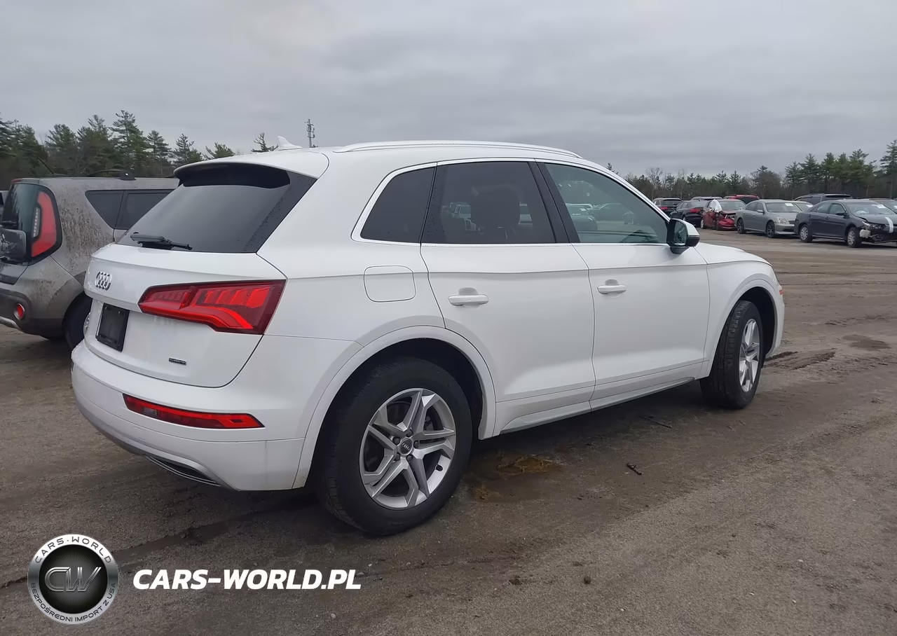 2019 Audi Q5 45 Premium VIN:WA1ANAFY4K2070644 - 4