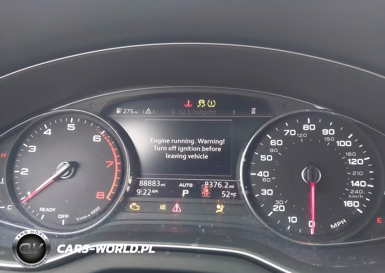 2019 Audi Q5 45 Premium VIN:WA1ANAFY4K2070644 - 7