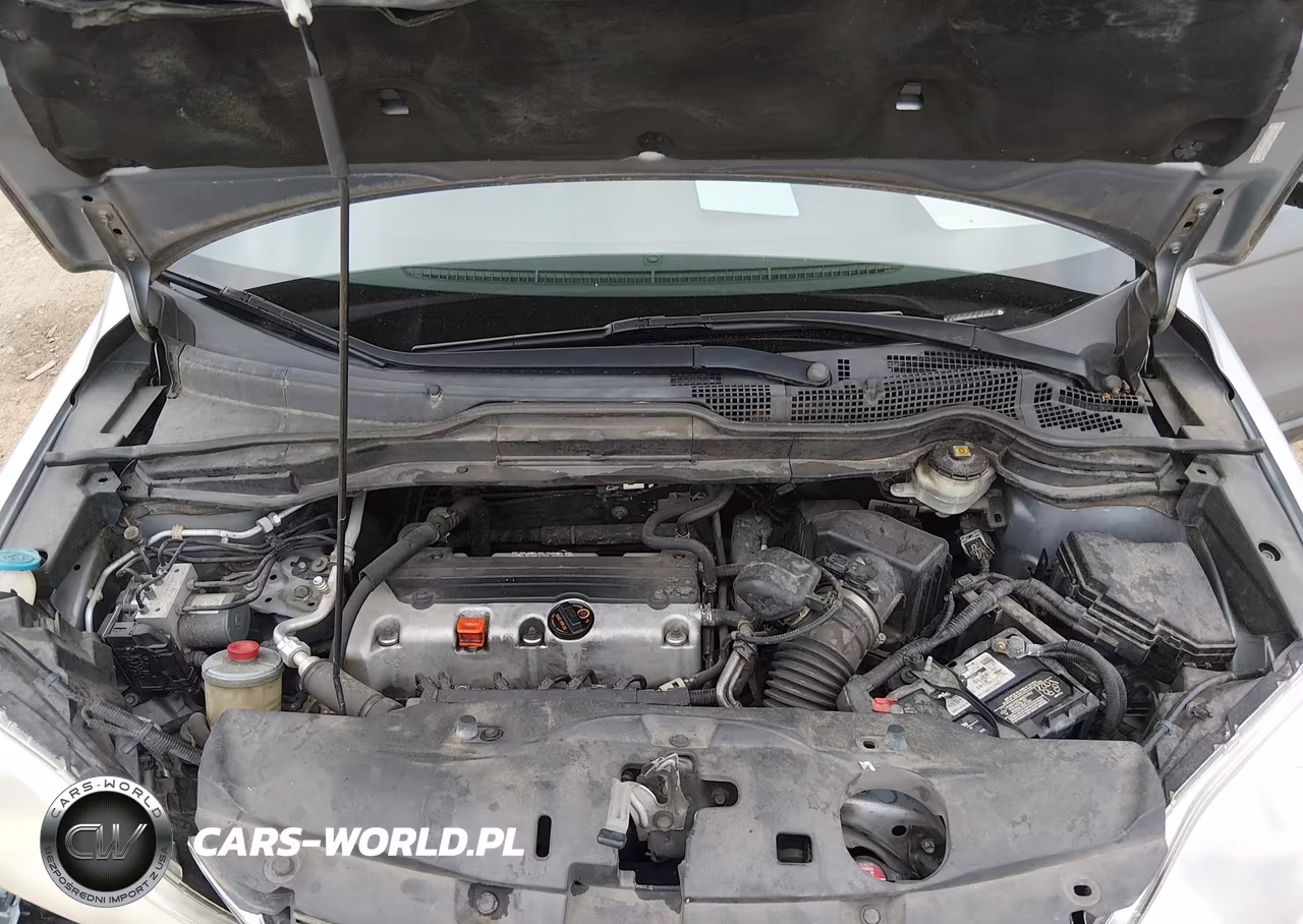 2010 Honda Cr-V Ex VIN:5J6RE3H51AL047686 - 10