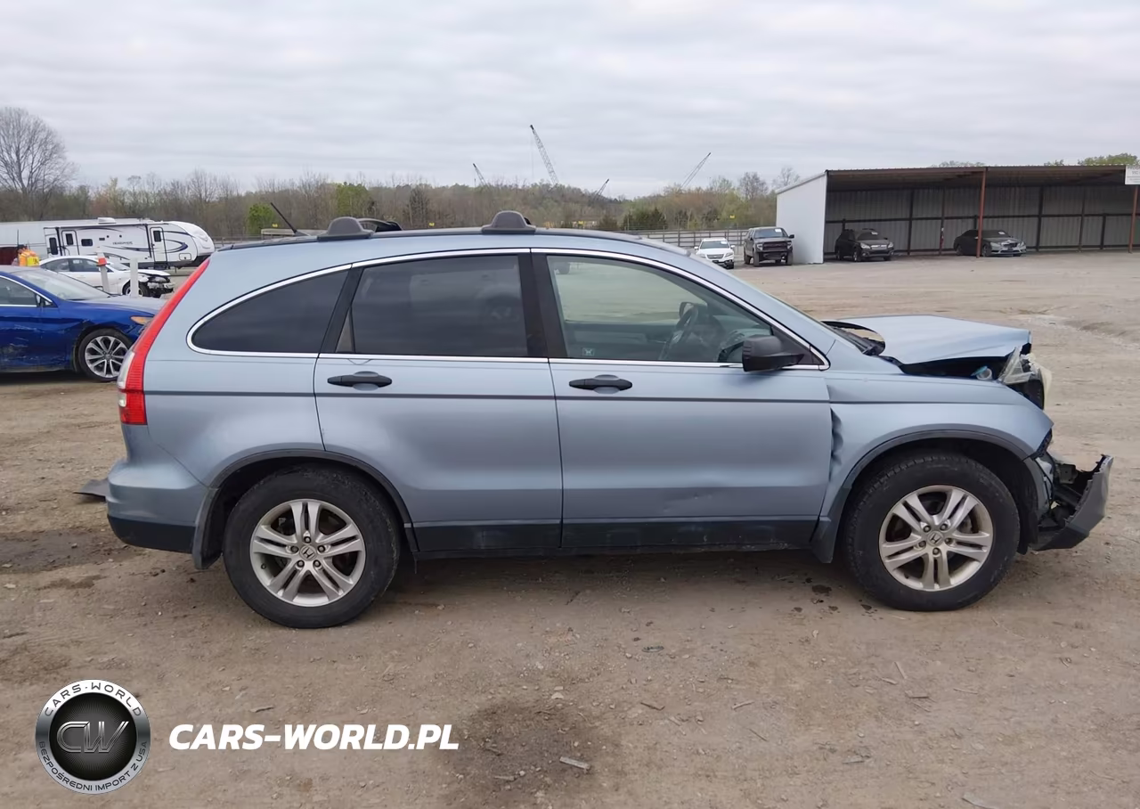 2010 Honda Cr-V Ex VIN:5J6RE3H51AL047686 - 13