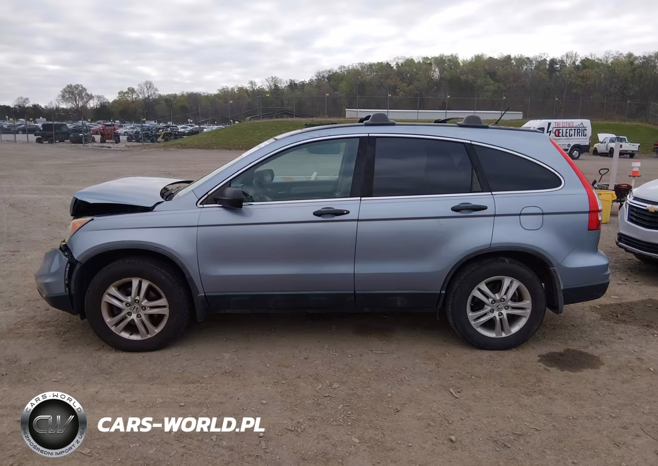 2010 Honda Cr-V Ex VIN:5J6RE3H51AL047686 - 14