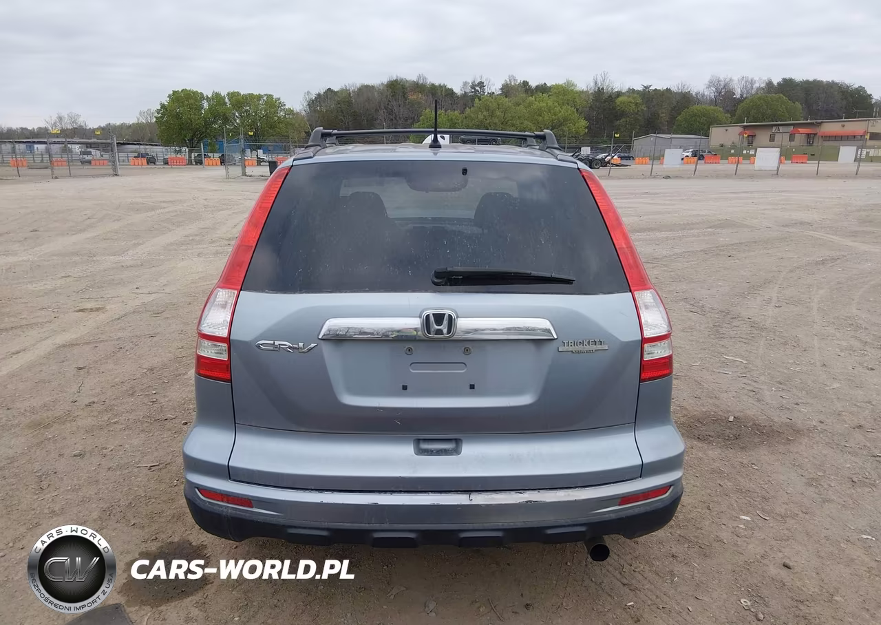 2010 Honda Cr-V Ex VIN:5J6RE3H51AL047686 - 16