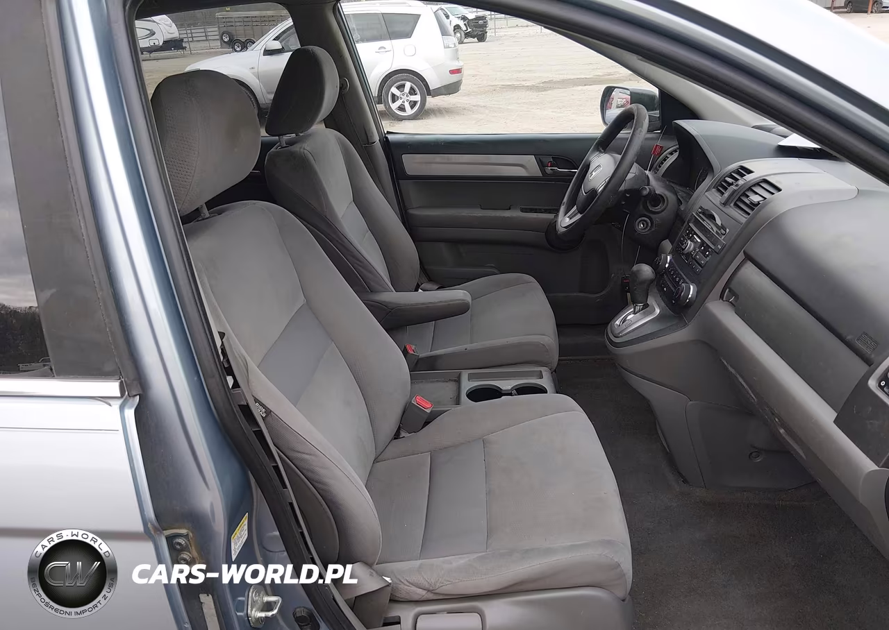 2010 Honda Cr-V Ex VIN:5J6RE3H51AL047686 - 5