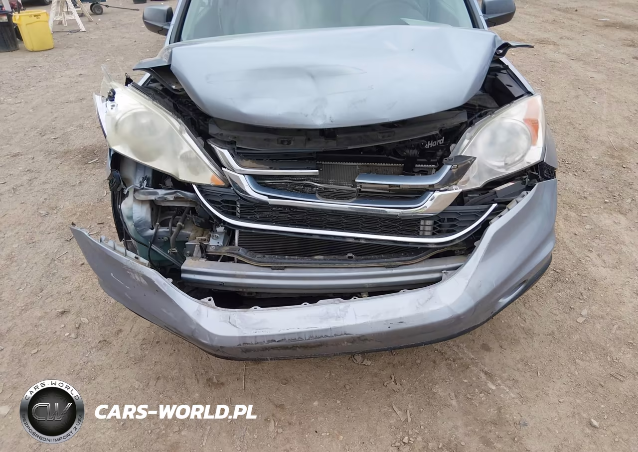 2010 Honda Cr-V Ex VIN:5J6RE3H51AL047686 - 6