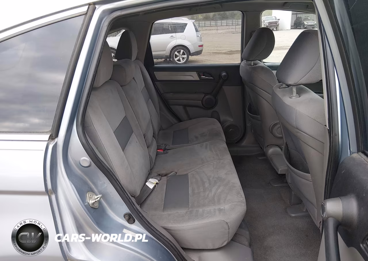 2010 Honda Cr-V Ex VIN:5J6RE3H51AL047686 - 8