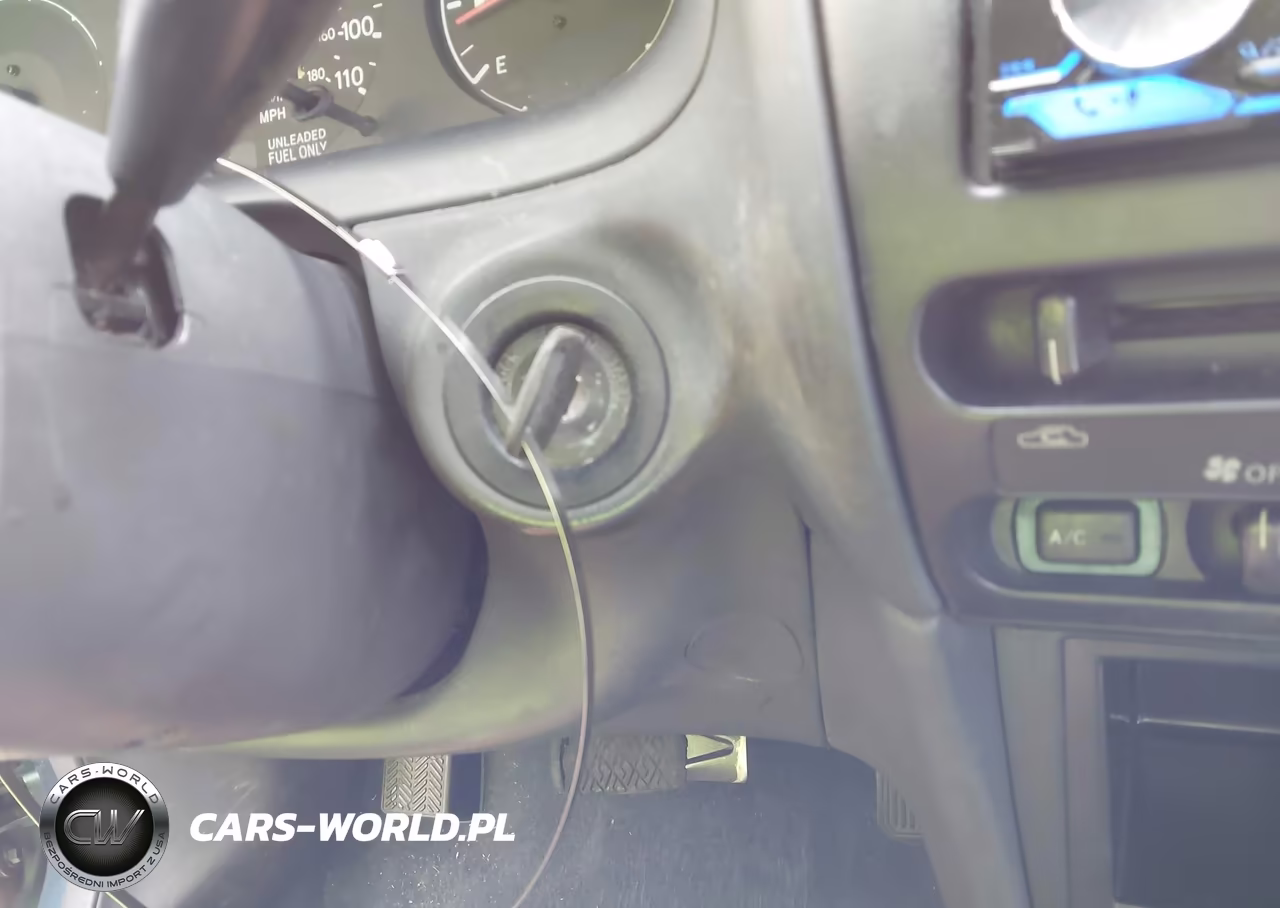 1995 Toyota Corolla Le-Dx VIN:2T1AE09B2SC123074 - 11