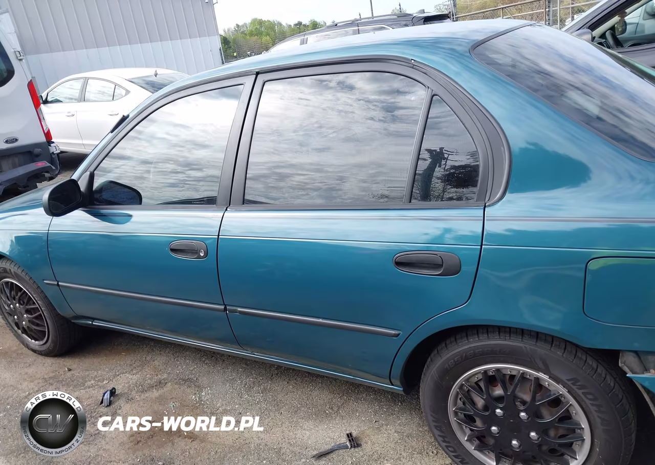 1995 Toyota Corolla Le-Dx VIN:2T1AE09B2SC123074 - 14