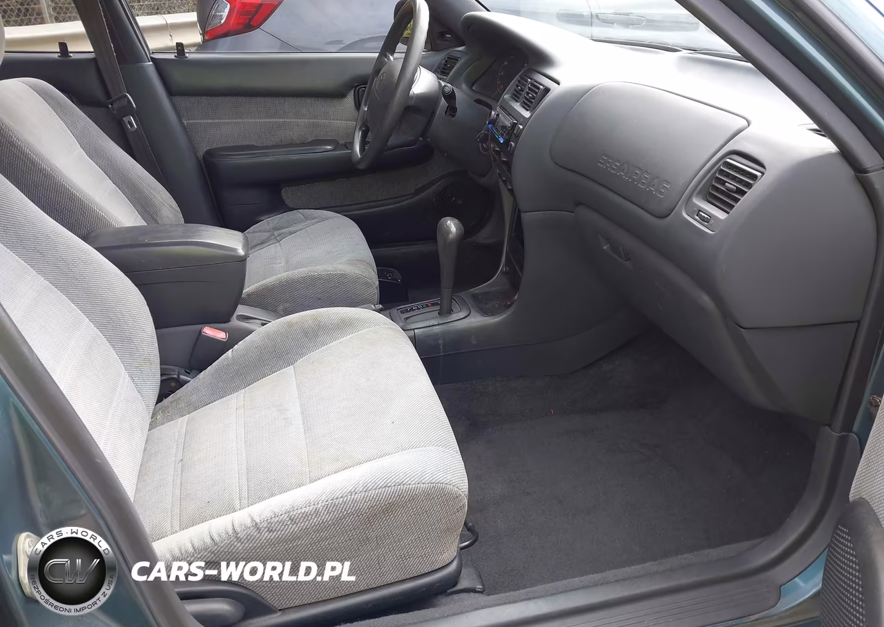 1995 Toyota Corolla Le-Dx VIN:2T1AE09B2SC123074 - 5