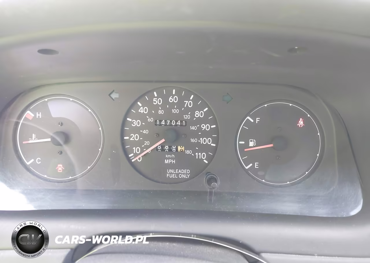 1995 Toyota Corolla Le-Dx VIN:2T1AE09B2SC123074 - 7