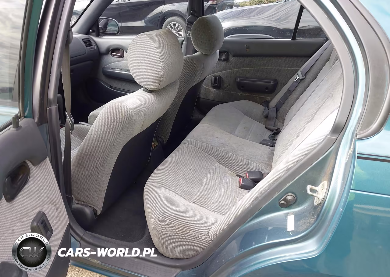 1995 Toyota Corolla Le-Dx VIN:2T1AE09B2SC123074 - 8