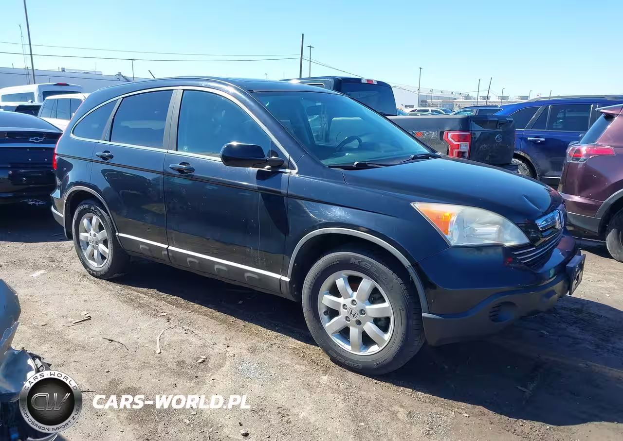 2008 Honda Cr-V Ex-L