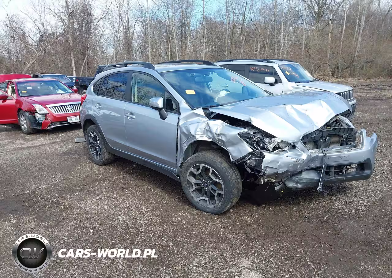 2016 Subaru Crosstrek 2.0I Limited