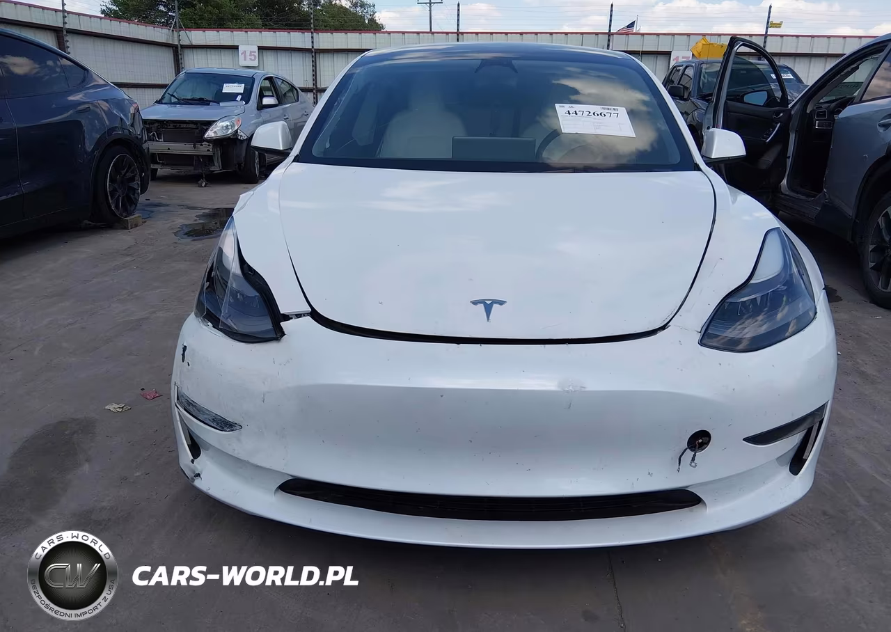 2023 Tesla Model 3 Rear-Wheel Drive VIN:5YJ3E1EA9PF567034 - 12