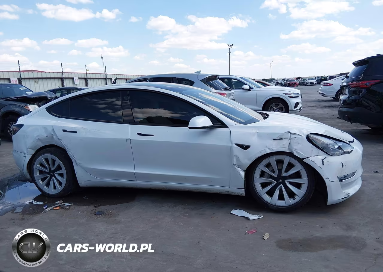 2023 Tesla Model 3 Rear-Wheel Drive VIN:5YJ3E1EA9PF567034 - 13