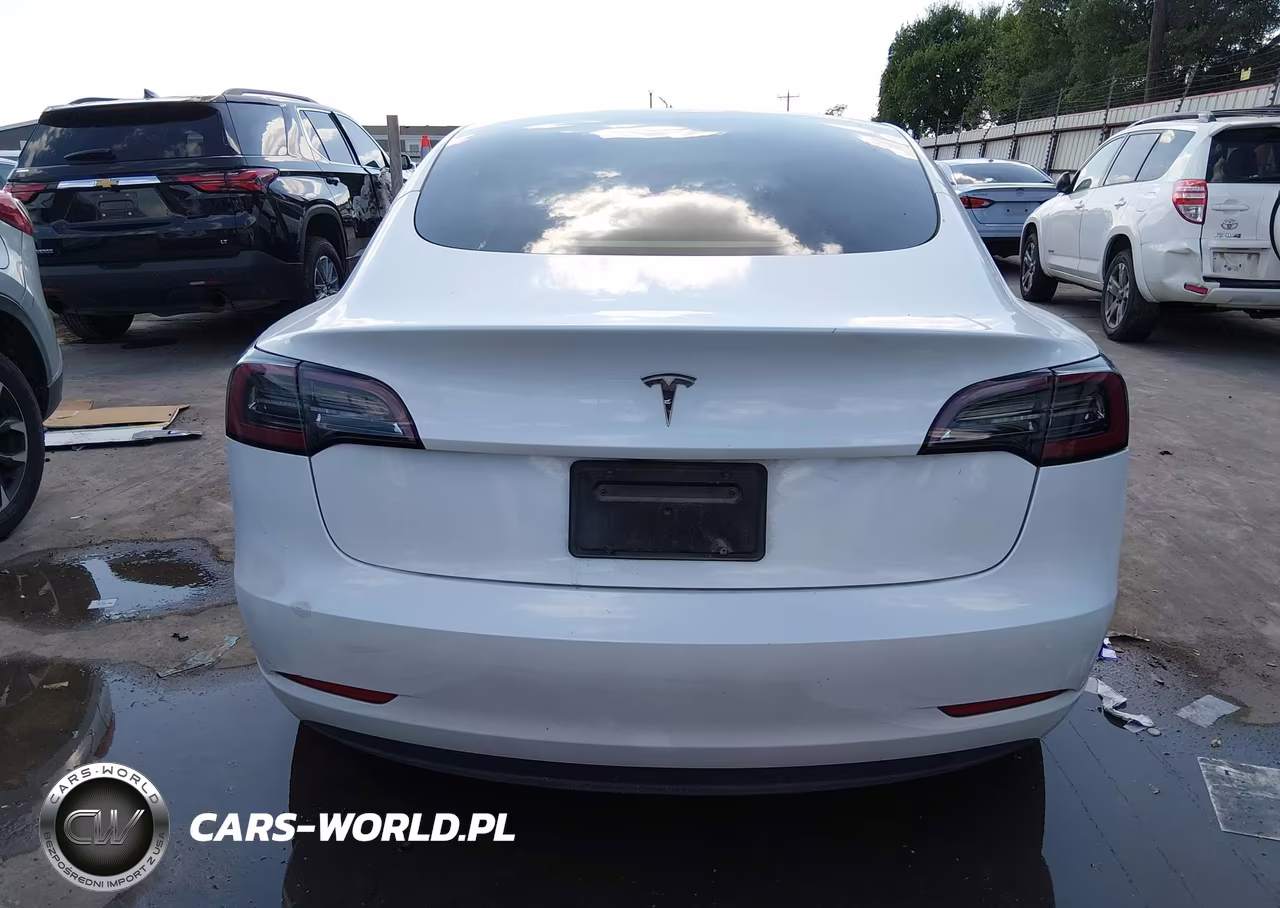 2023 Tesla Model 3 Rear-Wheel Drive VIN:5YJ3E1EA9PF567034 - 16