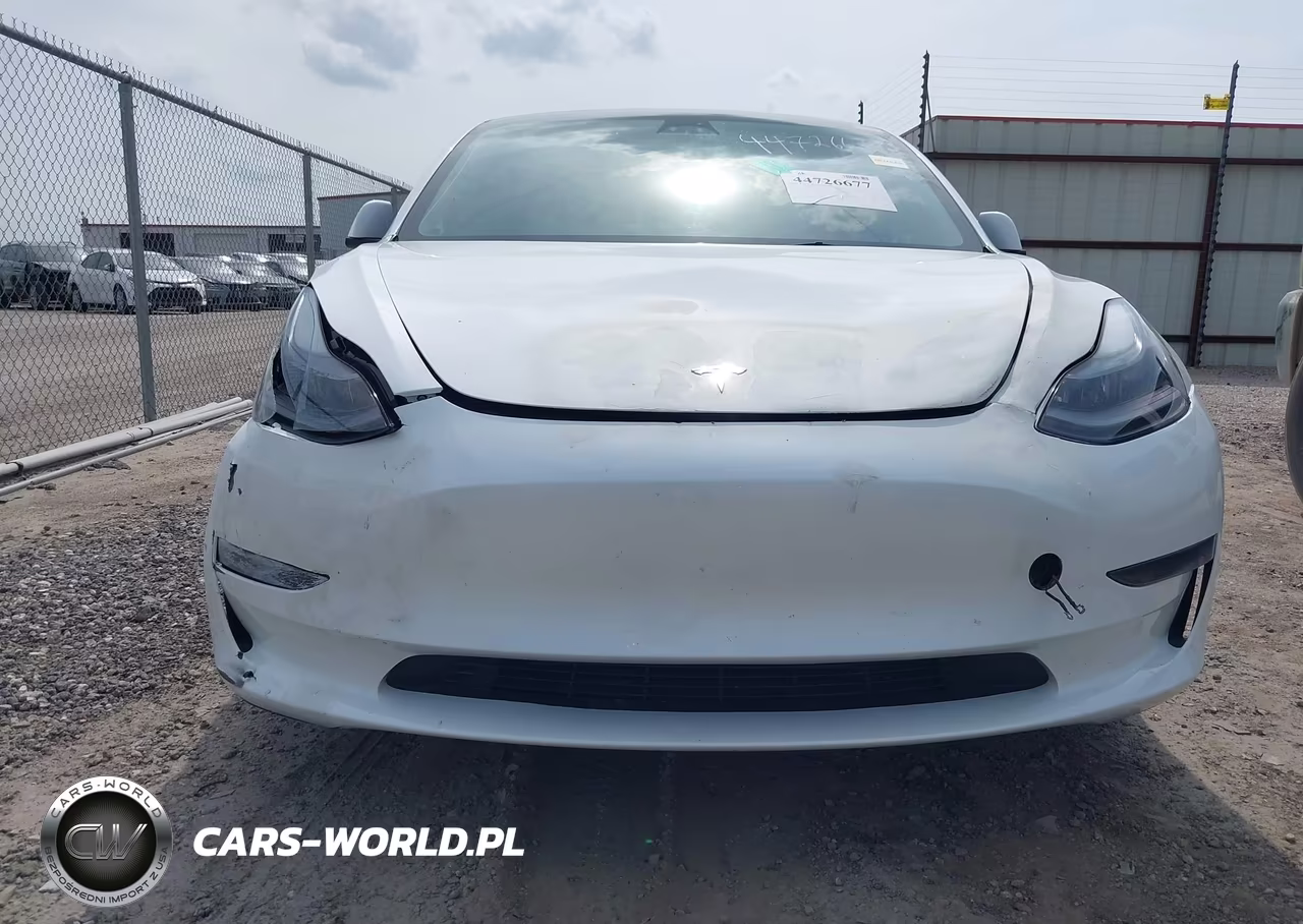 2023 Tesla Model 3 Rear-Wheel Drive VIN:5YJ3E1EA9PF567034 - 21