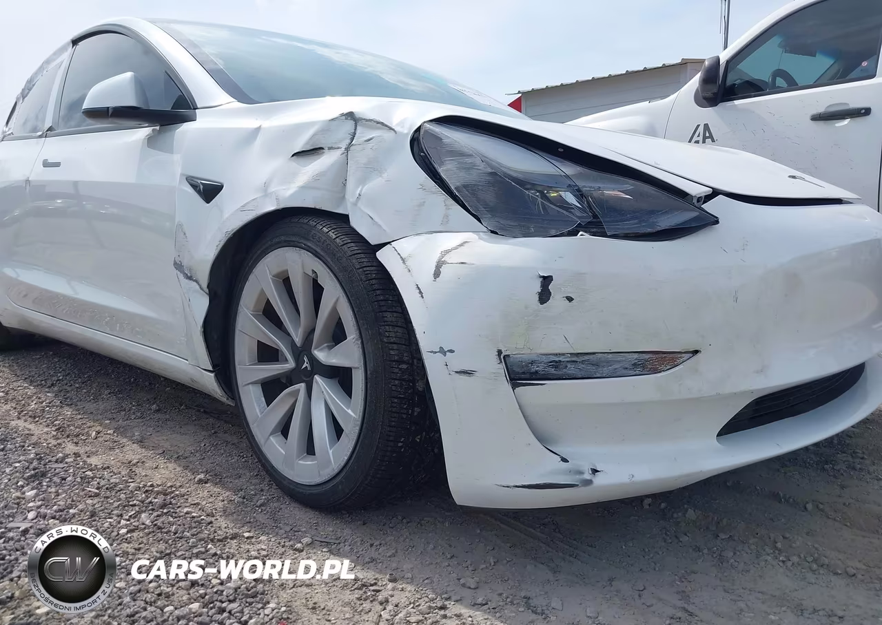 2023 Tesla Model 3 Rear-Wheel Drive VIN:5YJ3E1EA9PF567034 - 22