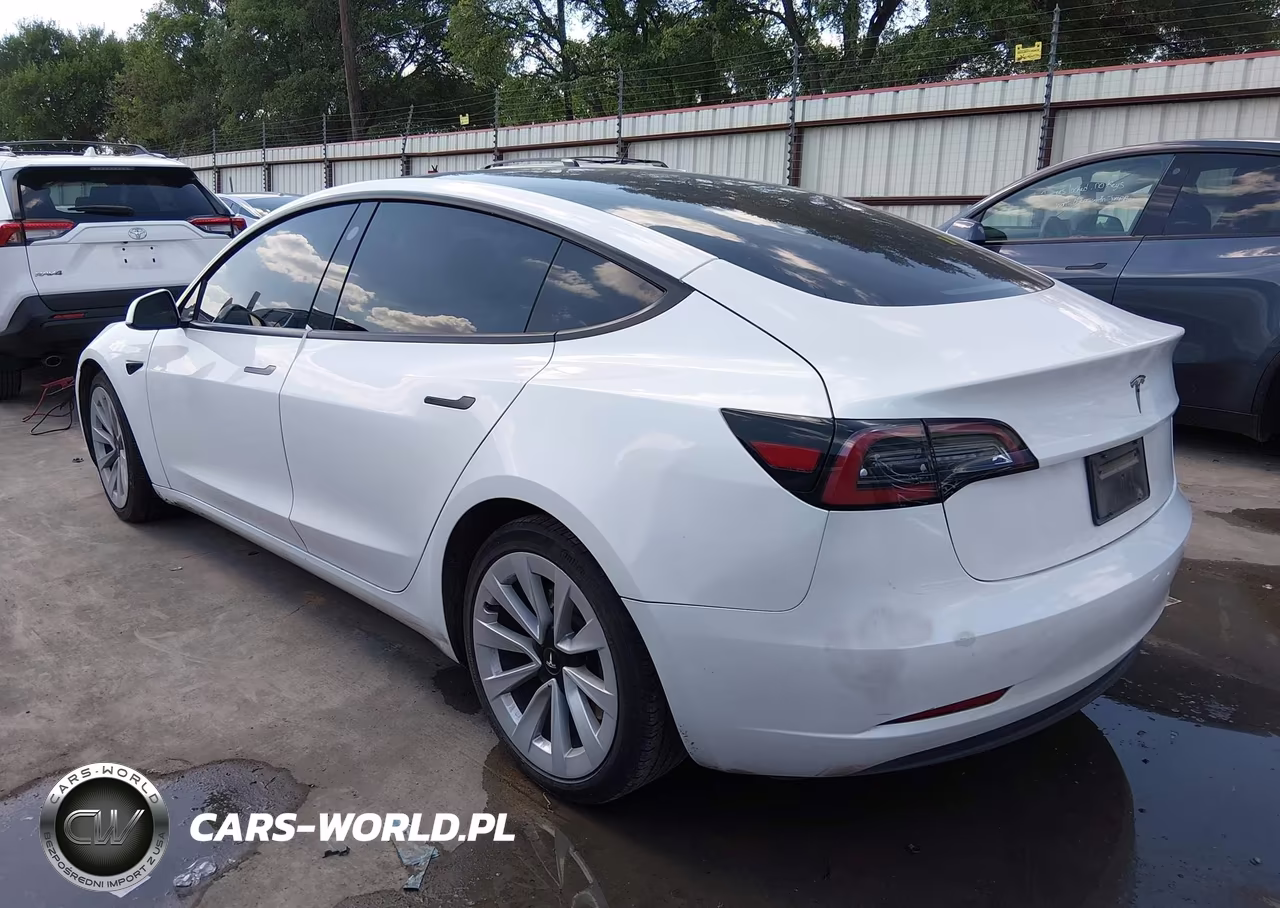 2023 Tesla Model 3 Rear-Wheel Drive VIN:5YJ3E1EA9PF567034 - 3