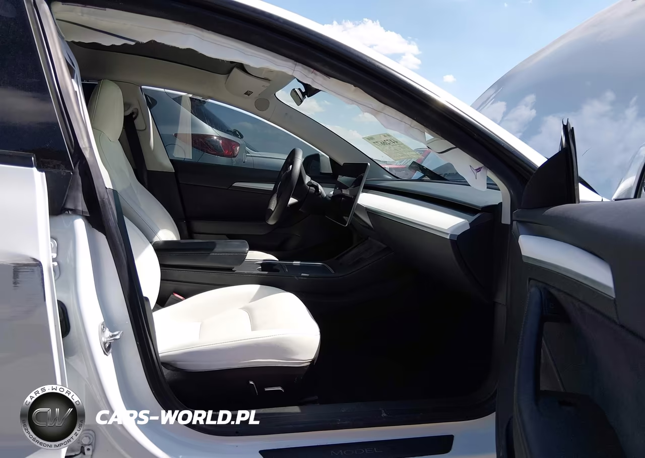 2023 Tesla Model 3 Rear-Wheel Drive VIN:5YJ3E1EA9PF567034 - 5