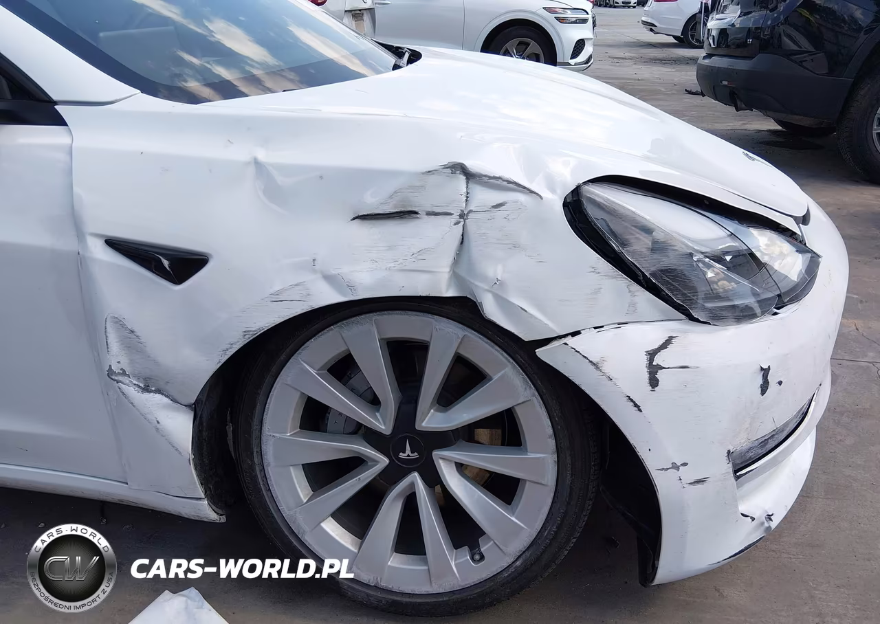 2023 Tesla Model 3 Rear-Wheel Drive VIN:5YJ3E1EA9PF567034 - 6