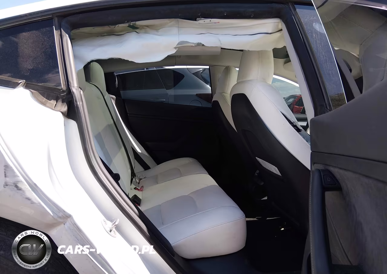 2023 Tesla Model 3 Rear-Wheel Drive VIN:5YJ3E1EA9PF567034 - 8