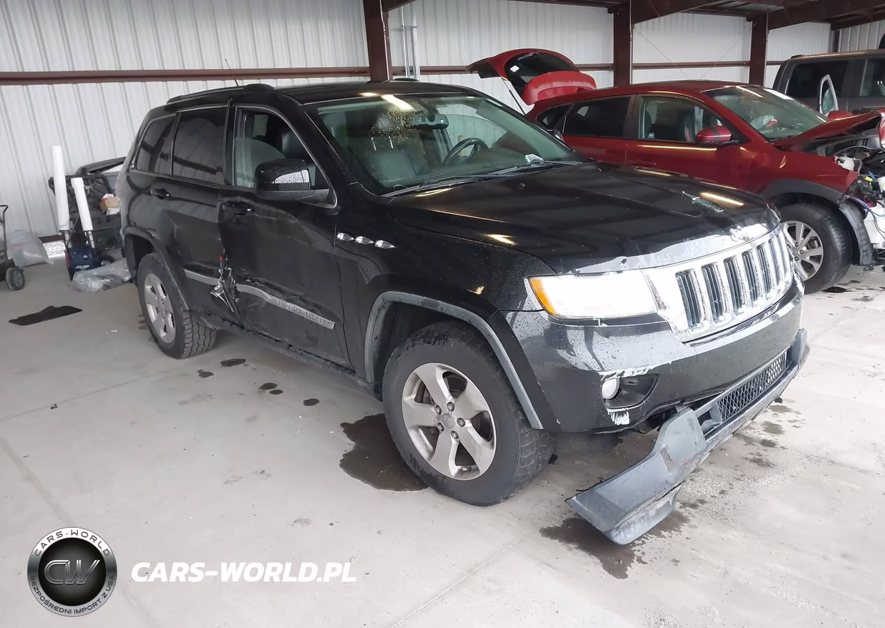2011 Jeep Grand Cherokee Laredo