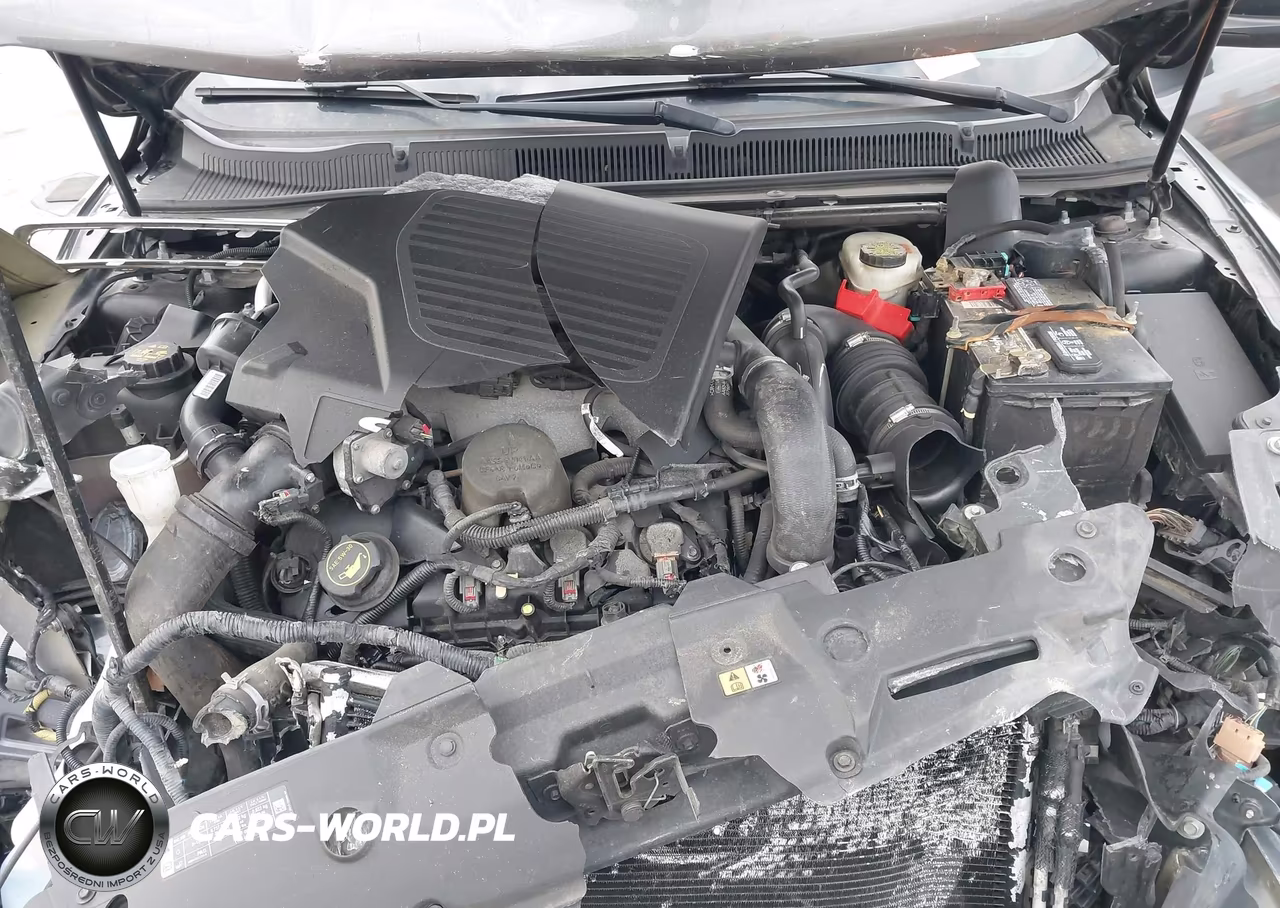 2016 Ford Taurus Sho VIN:1FAHP2KT3GG157739 - 10