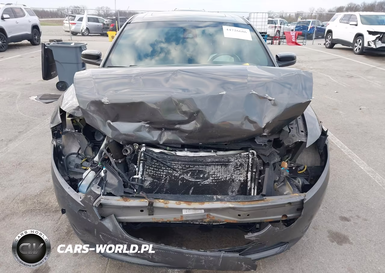 2016 Ford Taurus Sho VIN:1FAHP2KT3GG157739 - 12