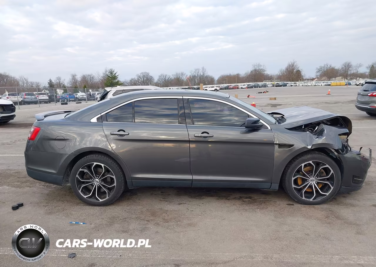 2016 Ford Taurus Sho VIN:1FAHP2KT3GG157739 - 13