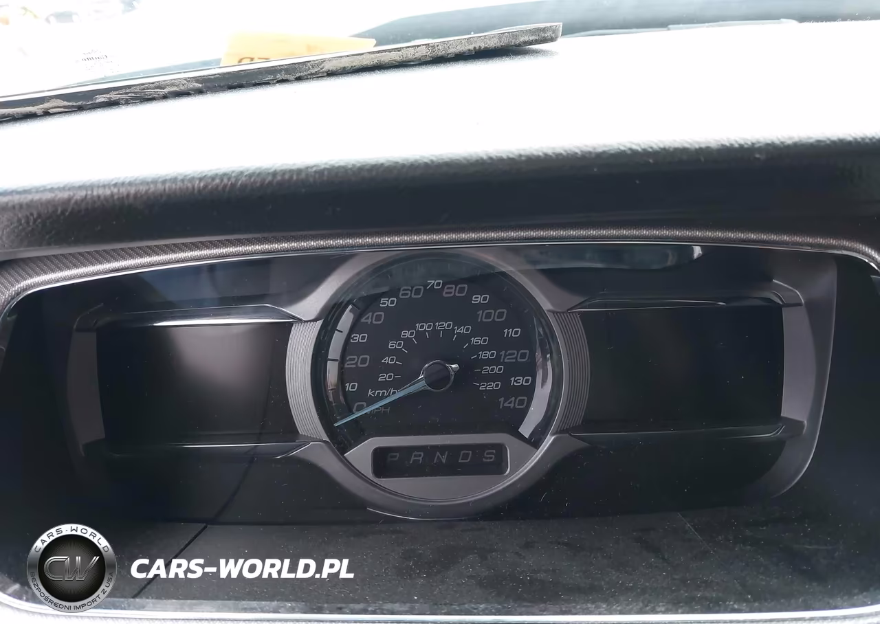 2016 Ford Taurus Sho VIN:1FAHP2KT3GG157739 - 7