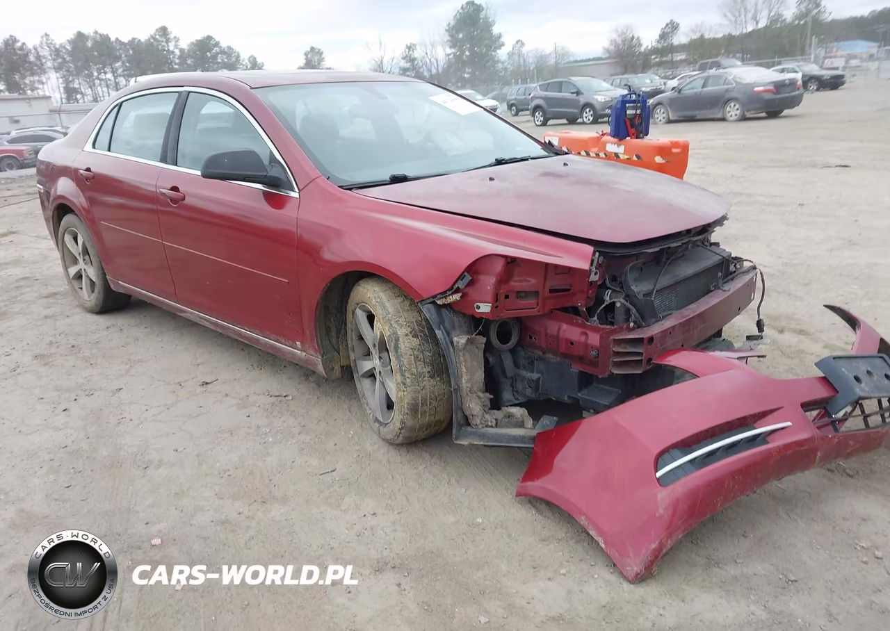 2009 Chevrolet Malibu Lt