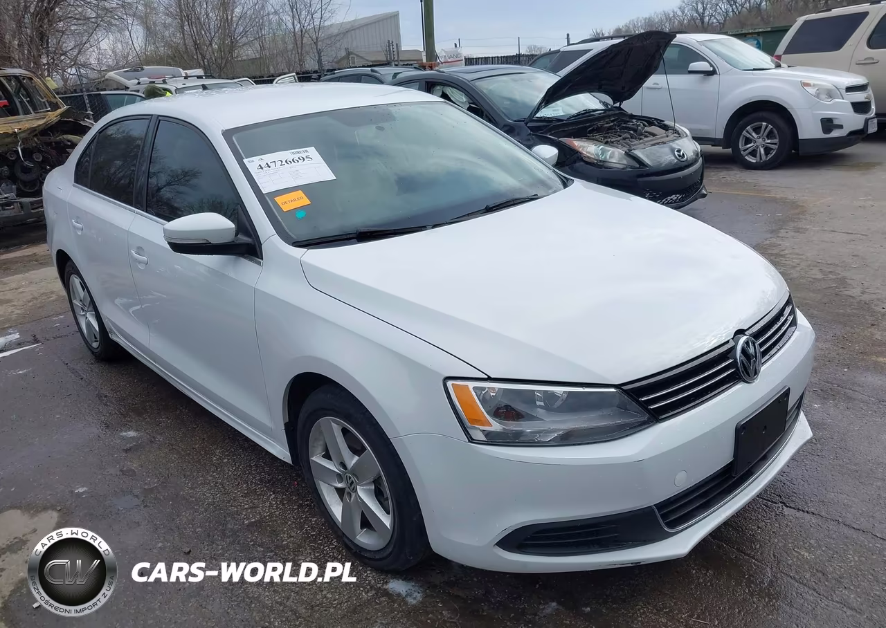 2014 Volkswagen Jetta 2.0L Tdi
