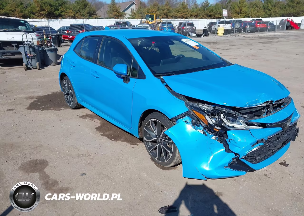2019 Toyota Corolla Xse – zdjęcie 1 z 16