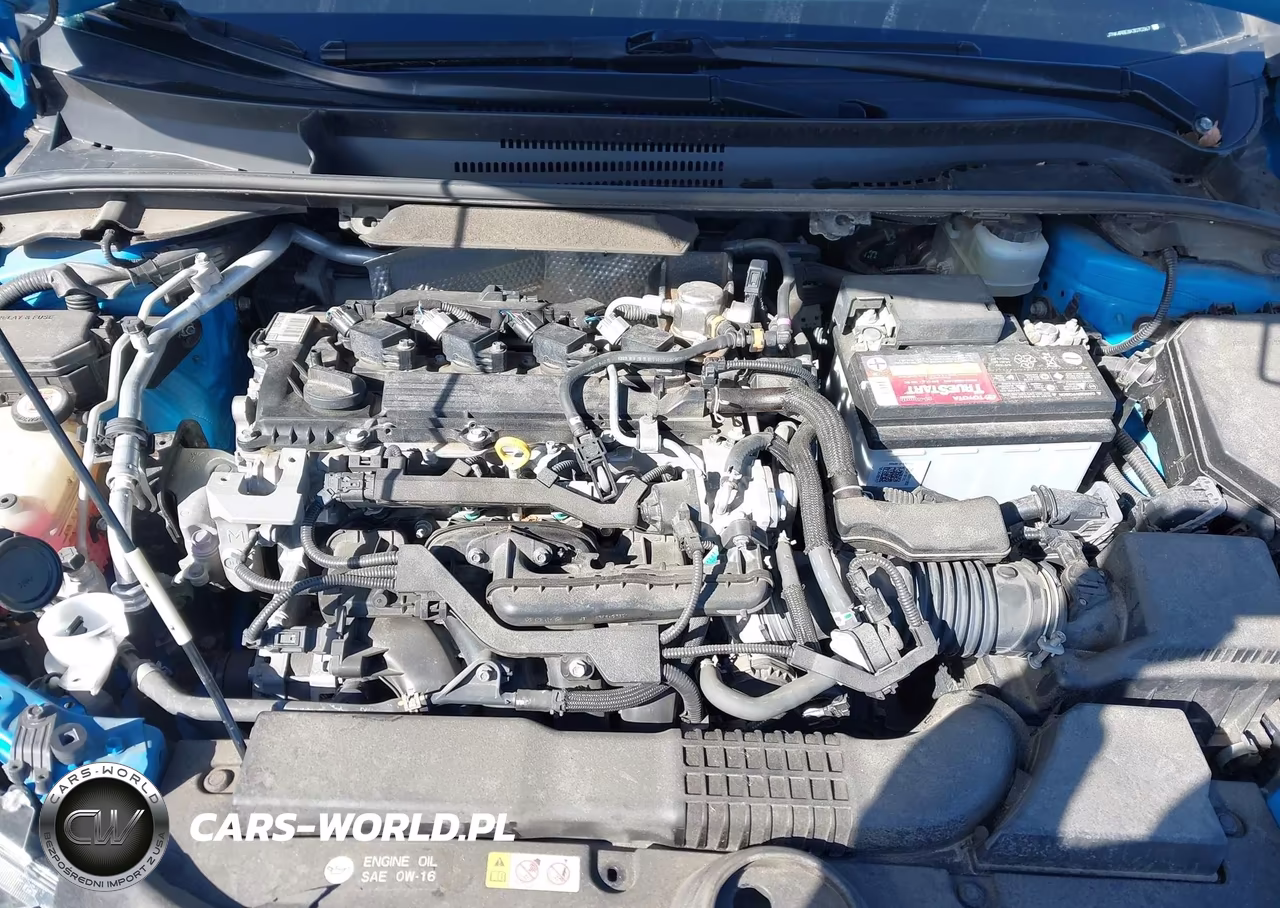 2019 Toyota Corolla Xse VIN:JTNK4RBE8K3070367 - 10